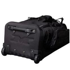 Miken MKMK7X Black Pro Wheeled Roller Bat Bag: MKMK7X-PRO-BLK -Baseball Sale Store MKMK7X PROBLACK5