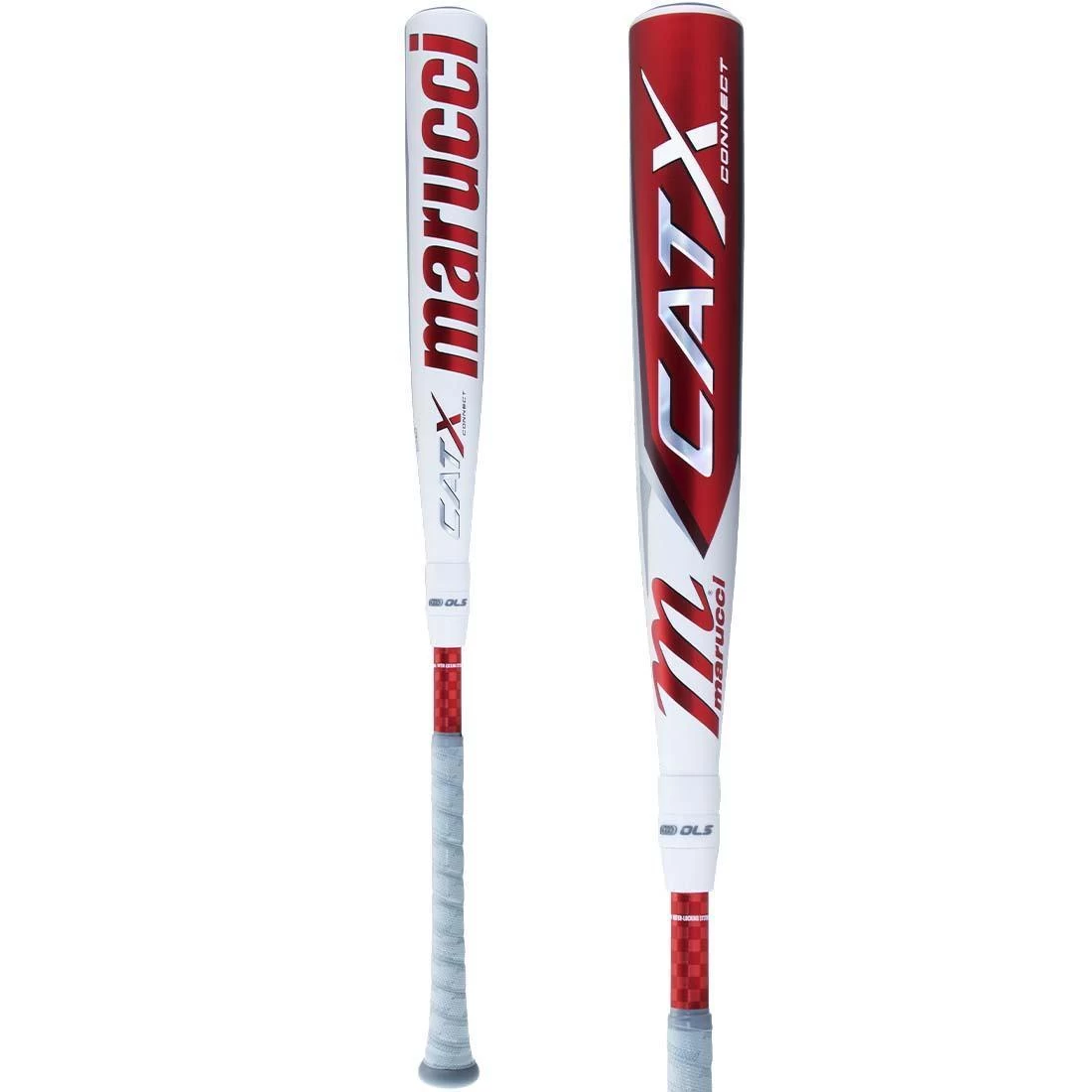 Marucci CATX Connect (-3) BBCOR Baseball Bat: MCBCCX 1 Marucci CATX Connect (-3) BBCOR Baseball Bat: MCBCCX