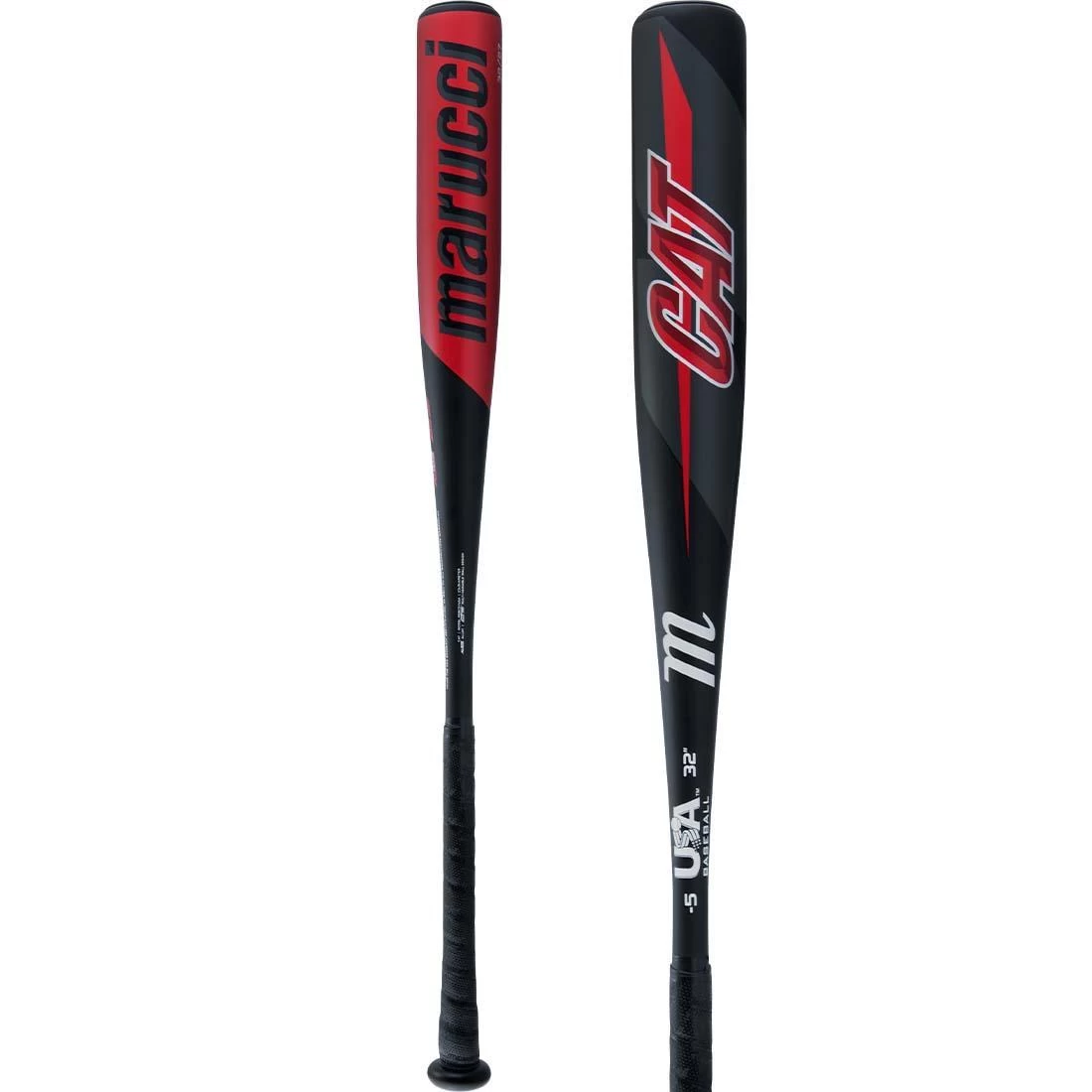Marucci CAT (-5) USA Baseball Bat: MSBC5YUSA 1 Marucci CAT (-5) USA Baseball Bat: MSBC5YUSA