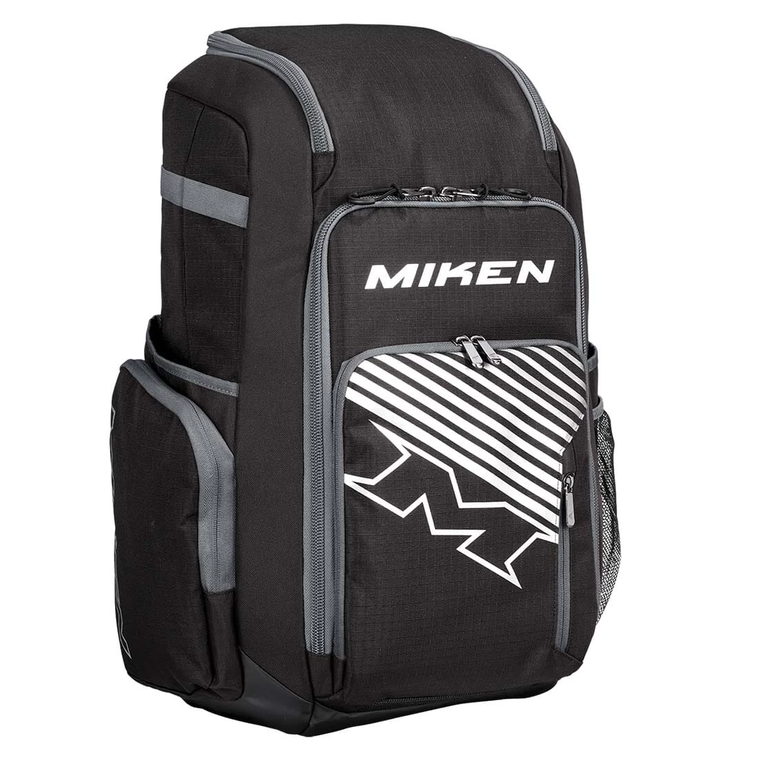 Miken Deluxe Slowpitch Backpack: MBA004 2 Miken Deluxe Slowpitch Backpack: MBA004 - Image 2