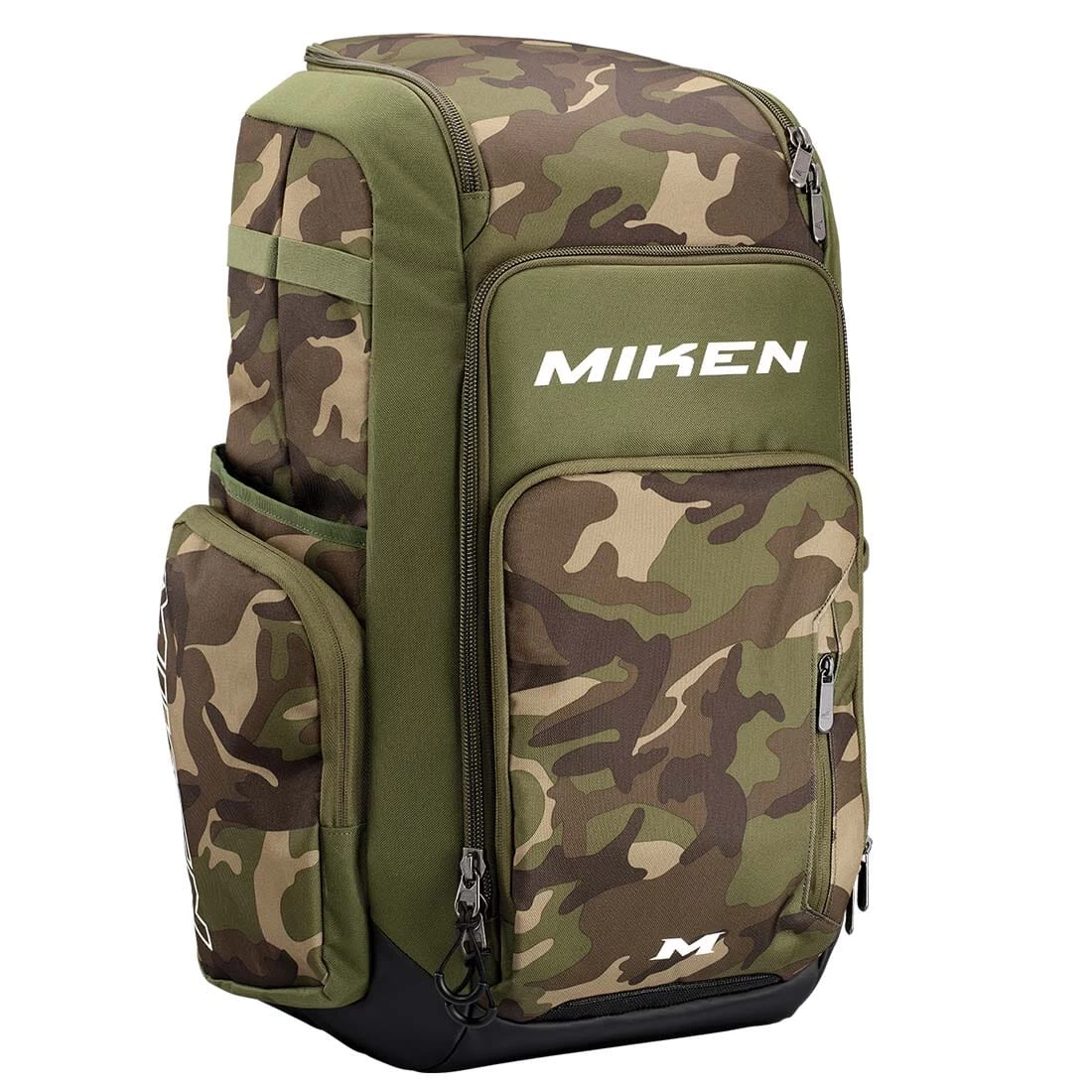 Miken Deluxe Slowpitch Backpack: MBA004 3 Miken Deluxe Slowpitch Backpack: MBA004 - Image 3