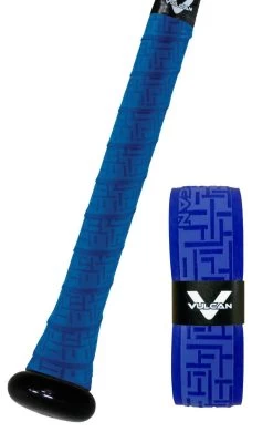 Vulcan Bat Grips: Solid Series 11 Vulcan Bat Grips: Solid Series -Baseball Sale Store NewBLUDual