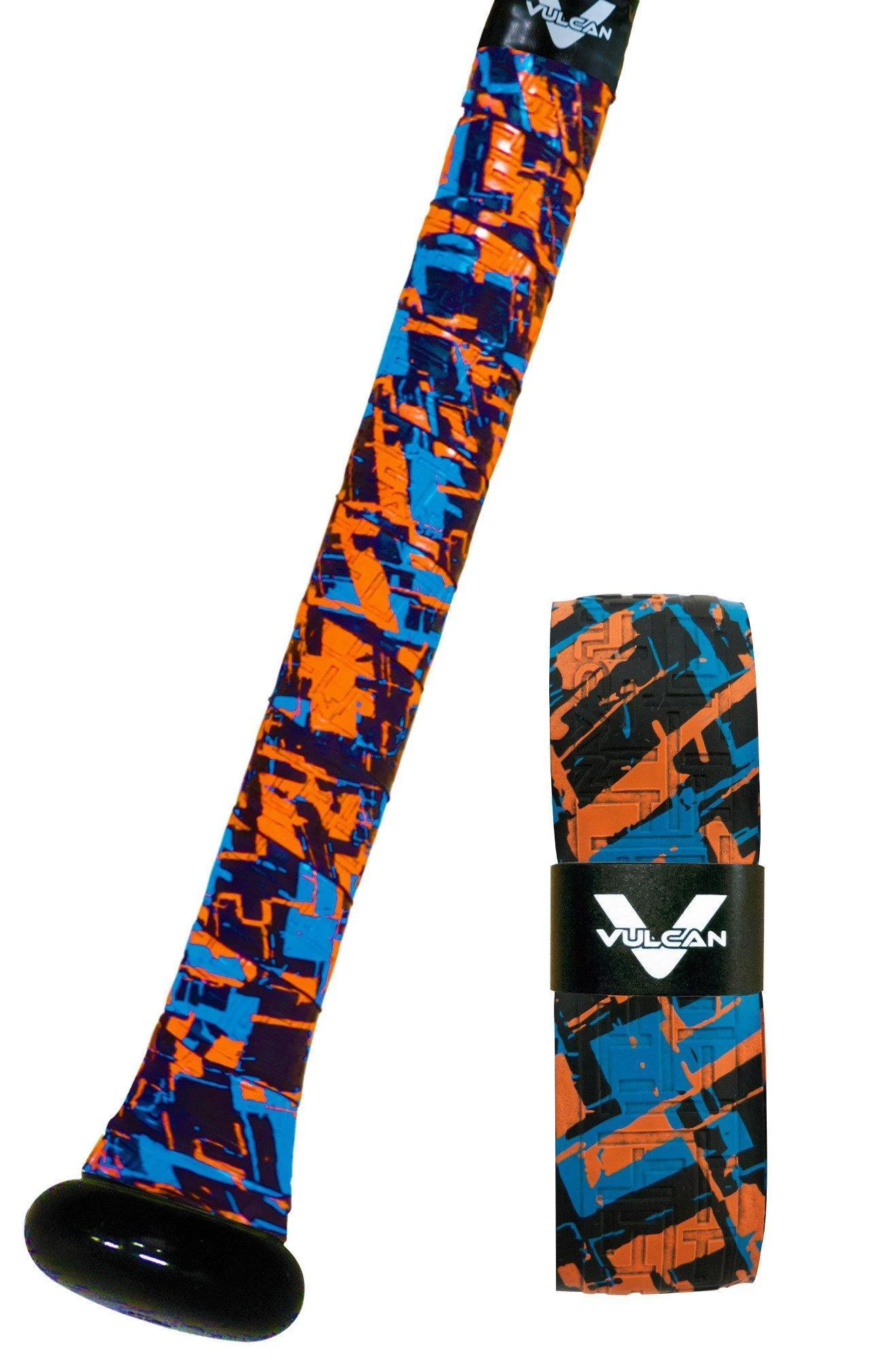 Vulcan Bat Grips: ASP Series 5 Vulcan Bat Grips: ASP Series - Image 5