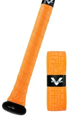 Vulcan Bat Grips: Solid Series 13 Vulcan Bat Grips: Solid Series -Baseball Sale Store NewORGDual