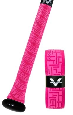 Vulcan Bat Grips: Solid Series 14 Vulcan Bat Grips: Solid Series -Baseball Sale Store NewPNKDual