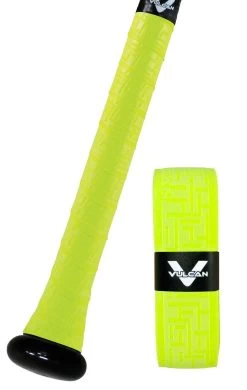Vulcan Bat Grips: Solid Series 17 Vulcan Bat Grips: Solid Series -Baseball Sale Store NewYELDual