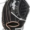 Rawlings Heart Of The Hide 12" Fastpitch Softball Glove: PRO120SB-3BRG