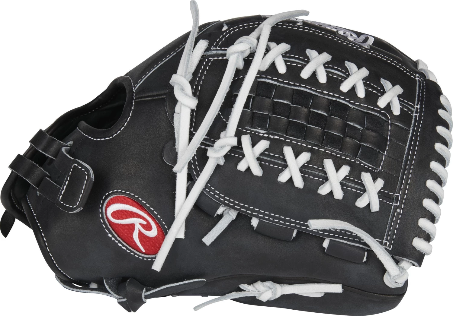Rawlings Heart Of The Hide 12.5" Fastpitch Softball Glove: PRO125SB-18GB 3 Rawlings Heart Of The Hide 12.5" Fastpitch Softball Glove: PRO125SB-18GB - Image 3