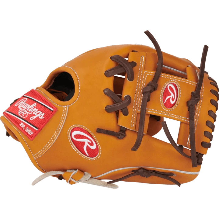 Rawlings Heart Of The Hide 11.5" Baseball Glove: PRO204-2T 4 Rawlings Heart Of The Hide 11.5" Baseball Glove: PRO204-2T - Image 4