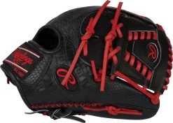 Rawlings Heart Of The Hide Colorsync 6.0 11.75" Infield/Pitcher's Baseball Glove: PRO205-30BCS -Baseball Sale Store PRO205 30BCS 3 png