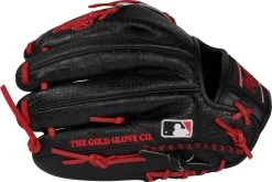 Rawlings Heart Of The Hide Colorsync 6.0 11.75" Infield/Pitcher's Baseball Glove: PRO205-30BCS -Baseball Sale Store PRO205 30BCS 4 png