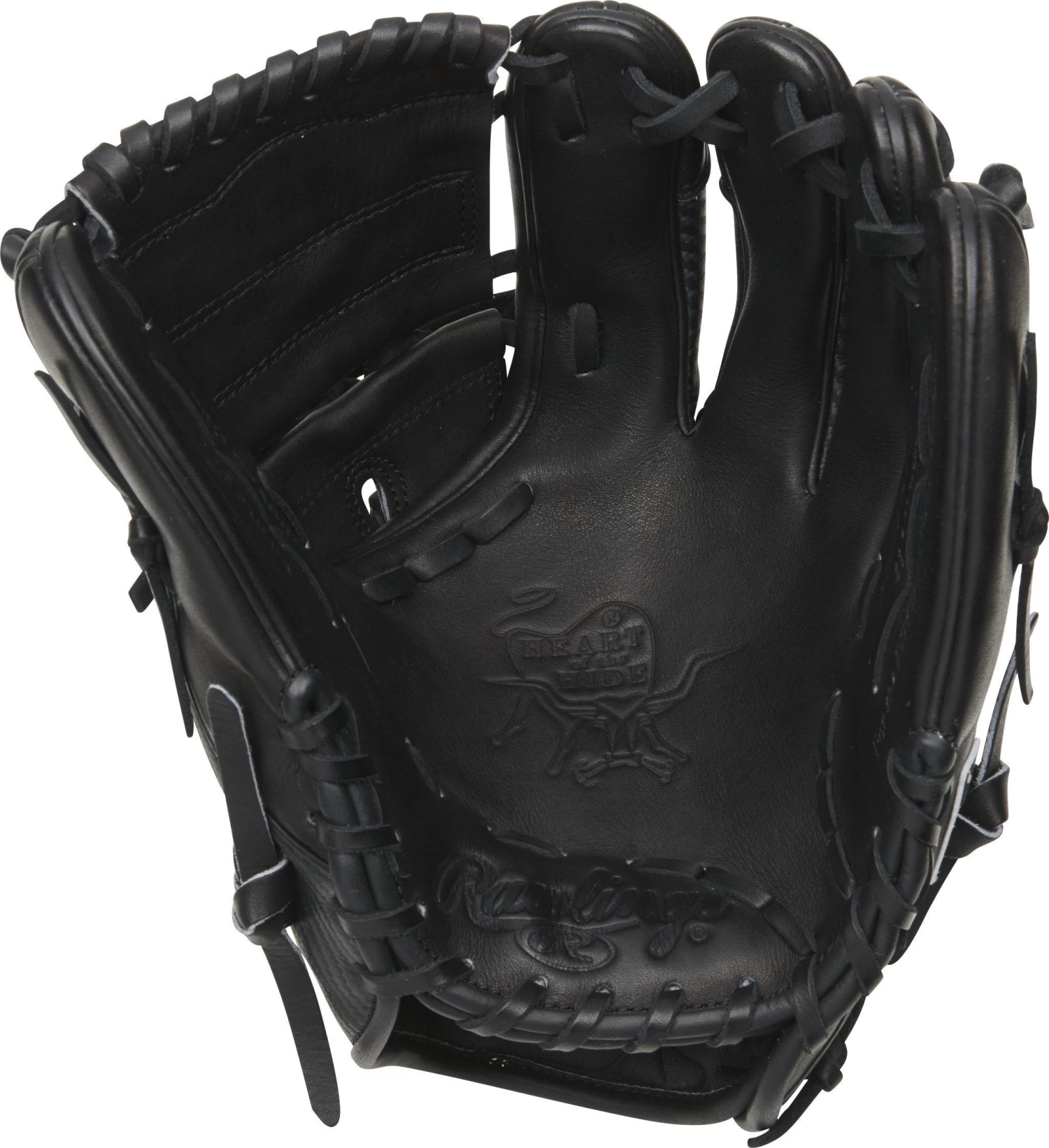 Rawlings Heart Of The Hide Hyper Shell 11.75" Baseball Glove: PRO205-9BCF 2 Rawlings Heart Of The Hide Hyper Shell 11.75" Baseball Glove: PRO205-9BCF - Image 2
