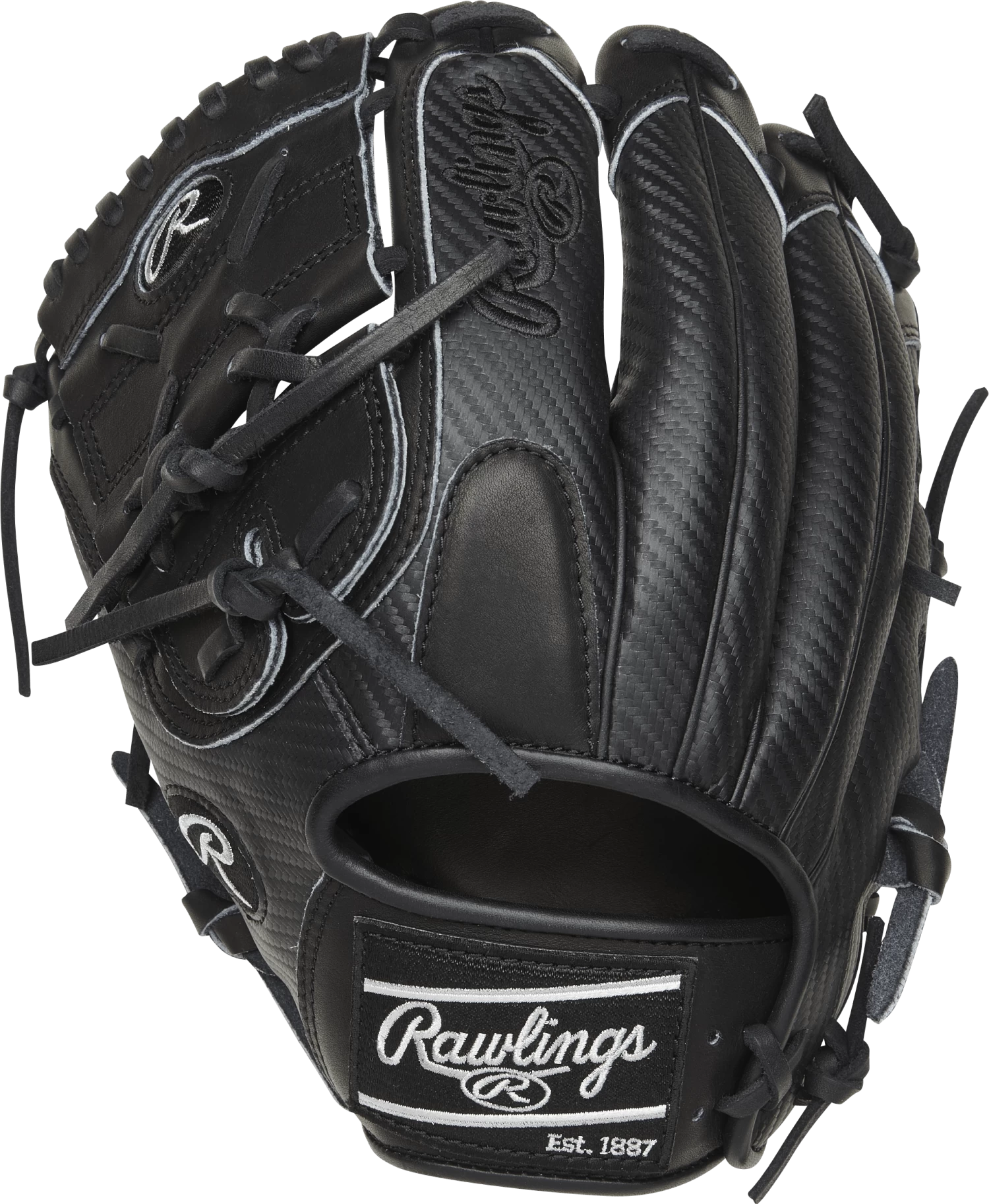 Rawlings Heart Of The Hide Hyper Shell 11.75" Baseball Glove: PRO205-9BCF 5 Rawlings Heart Of The Hide Hyper Shell 11.75" Baseball Glove: PRO205-9BCF - Image 5