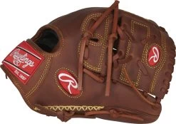 Rawlings Heart Of The Hide 11.75" Baseball Glove: PRO205-9TI -Baseball Sale Store PRO205 9TI 3 png