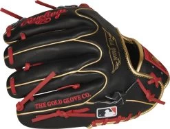Rawlings Heart Of The Hide 11.75" Baseball Glove: PRO205W-2BG -Baseball Sale Store PRO205W 2BG 4 png