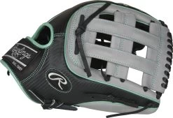 Rawlings Heart Of The Hide Hyper Shell 12.75" Baseball Glove: PRO3319-6BGCF -Baseball Sale Store PRO3319 6BGCF 3 png