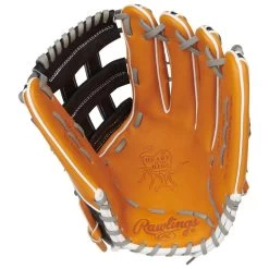 Rawlings Heart Of The Hide Hyper Shell 12.75" Baseball Glove: PRO3319-6TBCF 6 Rawlings Heart Of The Hide Hyper Shell 12.75" Baseball Glove: PRO3319-6TBCF -Baseball Sale Store PRO3319 6TBCF front