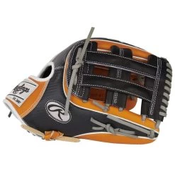Rawlings Heart Of The Hide Hyper Shell 12.75" Baseball Glove: PRO3319-6TBCF 7 Rawlings Heart Of The Hide Hyper Shell 12.75" Baseball Glove: PRO3319-6TBCF -Baseball Sale Store PRO3319 6TBCF side