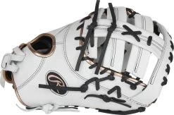 Rawlings Heart Of The Hide 12.5" Fastpitch Softball First Base Mitt: PRODCTSBW -Baseball Sale Store PRODCTSBW 3 png