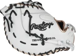 Rawlings Heart Of The Hide 12.5" Fastpitch Softball First Base Mitt: PRODCTSBW -Baseball Sale Store PRODCTSBW 4 png