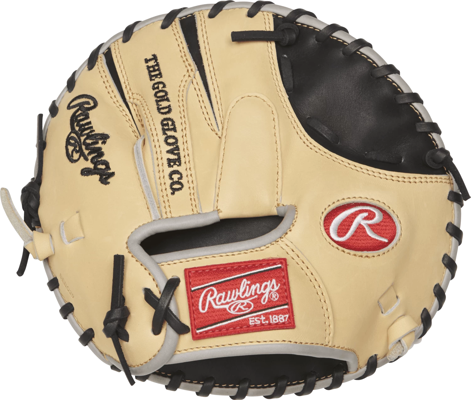 Rawlings Heart Of The Hide Pancake Training Glove: PROFL12TR 1 Rawlings Heart Of The Hide Pancake Training Glove: PROFL12TR