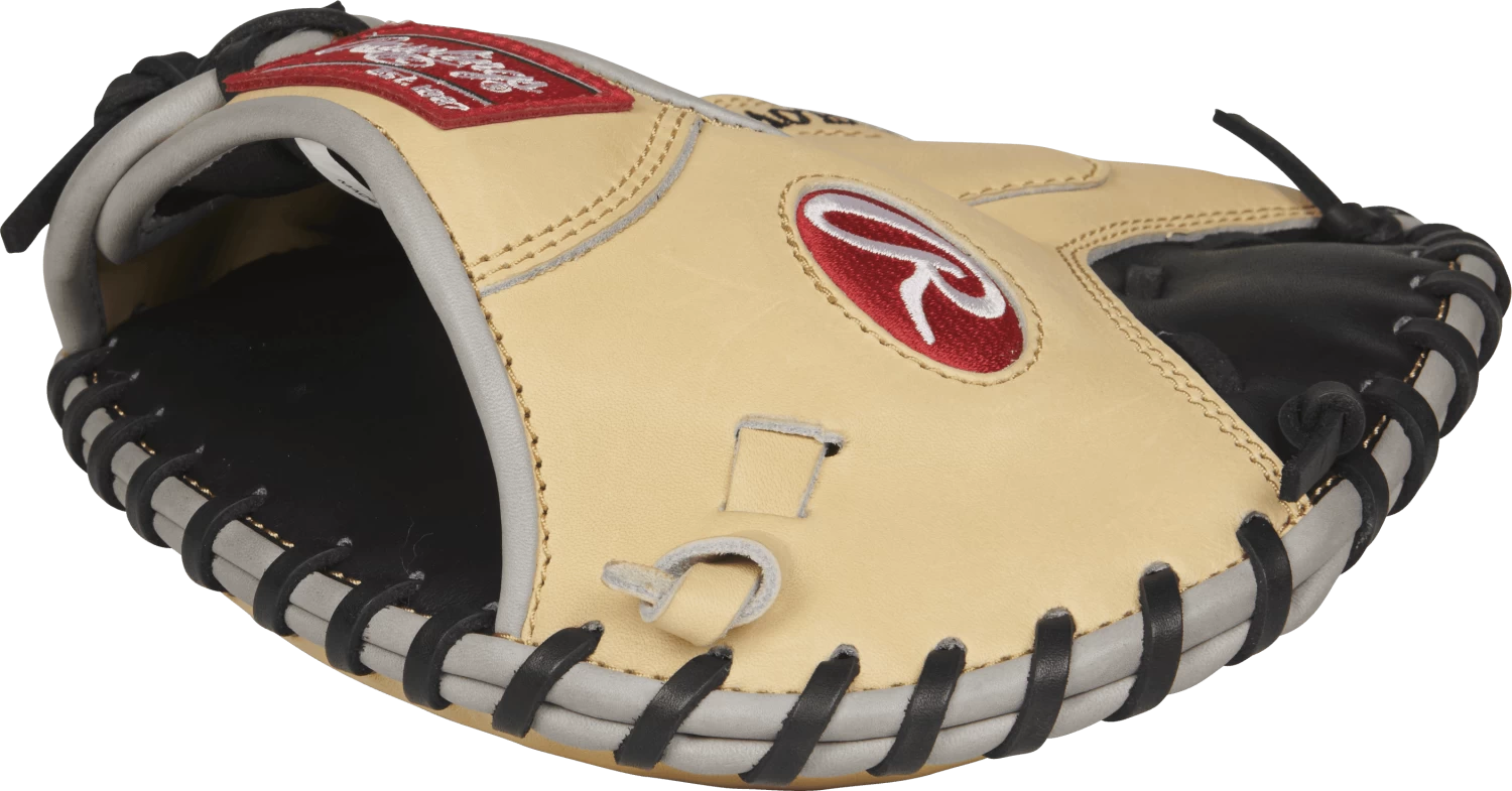 Rawlings Heart Of The Hide Pancake Training Glove: PROFL12TR 3 Rawlings Heart Of The Hide Pancake Training Glove: PROFL12TR - Image 3