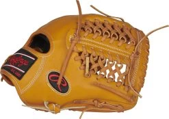 Rawlings Heart Of The Hide R2G 11.75" Baseball Glove: PROR205-4T -Baseball Sale Store PROR205 4T 3 png
