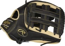 Rawlings Heart Of The Hide R2G 12.75" Outfield Baseball Glove: PROR3319-6BC -Baseball Sale Store PROR3319 6BC 3 png