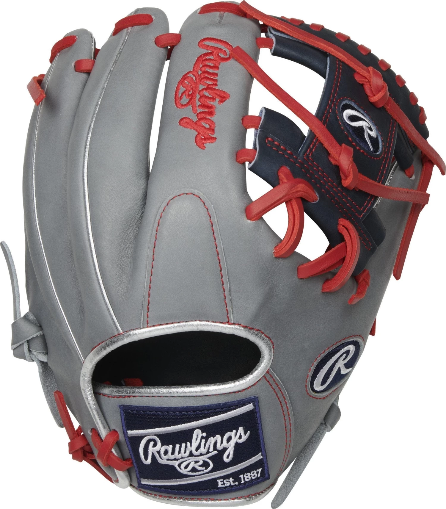 Rawlings Heart Of The Hide R2G 11.75" Francisco Lindor Baseball Glove: PRORFL12N 1 Rawlings Heart Of The Hide R2G 11.75" Francisco Lindor Baseball Glove: PRORFL12N