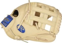 Rawlings Heart Of The Hide R2G 12.25" Infield/Outfield Baseball Glove: PRORKB17 -Baseball Sale Store PRORKB17 3 png