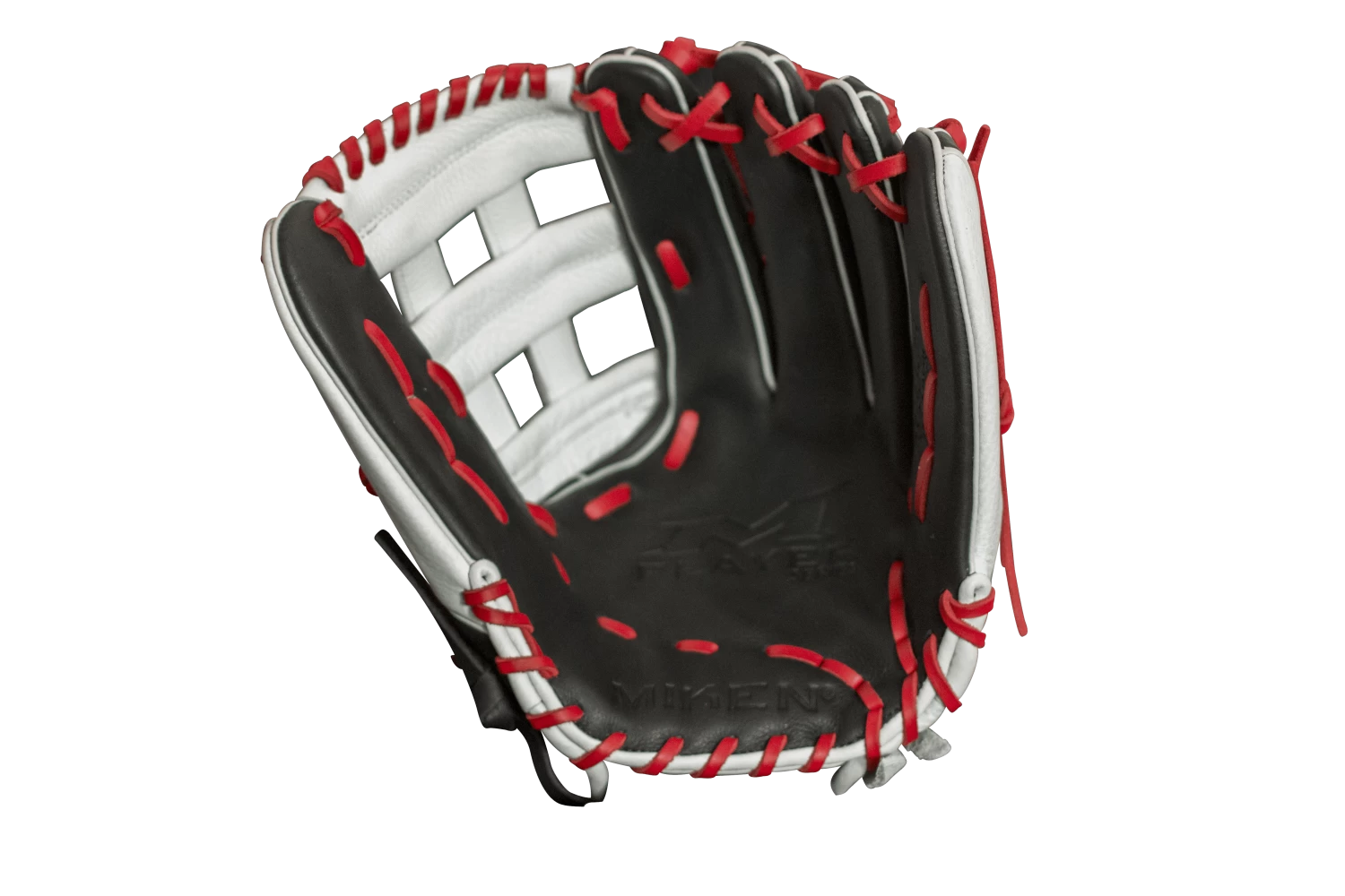 Miken Player Series 13" Slow Pitch Softball Fielding Glove: PS130-PH 3 Miken Player Series 13" Slow Pitch Softball Fielding Glove: PS130-PH - Image 3
