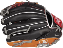 Rawlings R9 Contour Series 11" Infield Baseball Glove: R9110U-19BT -Baseball Sale Store R9110U 19BT 4