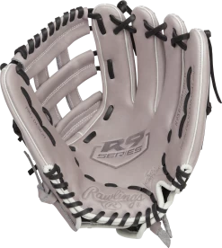 Rawlings R9 12" Fastpitch Softball Glove: R9SB120U-6GW -Baseball Sale Store R9SB120U 6GW 1