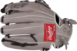 Rawlings R9 12" Fastpitch Softball Glove: R9SB120U-6GW -Baseball Sale Store R9SB120U 6GW 4