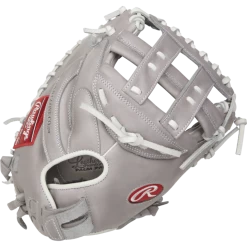 Rawlings R9 33" Fastpitch Softball Mitt: R9SBCM33-24G