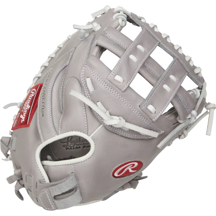 Rawlings R9 33" Fastpitch Softball Mitt: R9SBCM33-24G 1 Rawlings R9 33" Fastpitch Softball Mitt: R9SBCM33-24G