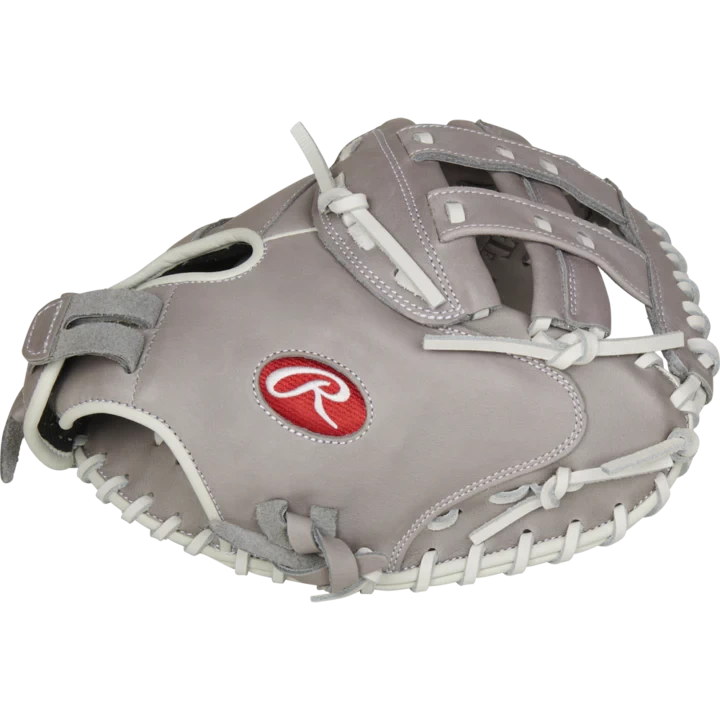 Rawlings R9 33" Fastpitch Softball Mitt: R9SBCM33-24G 3 Rawlings R9 33" Fastpitch Softball Mitt: R9SBCM33-24G - Image 3