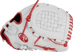 Rawlings Liberty Advanced 12.5" Fastpitch Softball Glove: RLA125-3S -Baseball Sale Store RLA125 3S 3