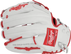 Rawlings Liberty Advanced 12.5" Fastpitch Softball Glove: RLA125-3S -Baseball Sale Store RLA125 3S 4