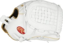 Rawlings Liberty Advanced 12.5" Fastpitch Softball Glove: RLA125KRG -Baseball Sale Store RLA125KRG 3 png