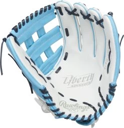 Rawlings Liberty Advanced Color Series 12.75" Fastpitch Glove: RLA1275SB (Multiple Colors) -Baseball Sale Store RLA1275SB 6WCBN 1 png