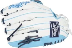 Rawlings Liberty Advanced Color Series 12.75" Fastpitch Glove: RLA1275SB (Multiple Colors) -Baseball Sale Store RLA1275SB 6WCBN 4 png