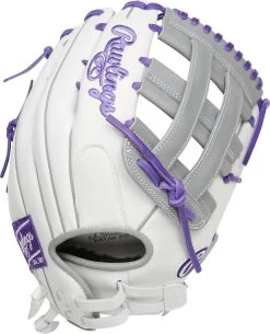 Rawlings Liberty Advanced Color Series 12.75" Fastpitch Glove: RLA1275SB (Multiple Colors) -Baseball Sale Store RLA1275SB 6WPG 2 png