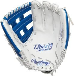 Rawlings Liberty Advanced Color Series 12.75" Fastpitch Glove: RLA1275SB (Multiple Colors) -Baseball Sale Store RLA1275SB 6WRP 1 png