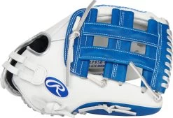 Rawlings Liberty Advanced Color Series 12.75" Fastpitch Glove: RLA1275SB (Multiple Colors) -Baseball Sale Store RLA1275SB 6WRP 3 png