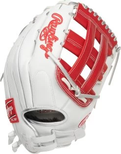 Rawlings Liberty Advanced Color Series 12.75" Fastpitch Glove: RLA1275SB (Multiple Colors) -Baseball Sale Store RLA1275SB 6WSP 2 png