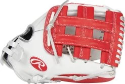 Rawlings Liberty Advanced Color Series 12.75" Fastpitch Glove: RLA1275SB (Multiple Colors) -Baseball Sale Store RLA1275SB 6WSP 3 png