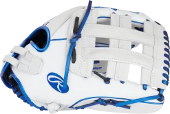 Rawlings Liberty Advanced 13" Fastpitch Softball Glove: RLA130-6WSS -Baseball Sale Store RLA130 6WSS 3