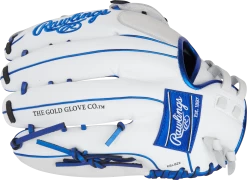 Rawlings Liberty Advanced 13" Fastpitch Softball Glove: RLA130-6WSS -Baseball Sale Store RLA130 6WSS 4