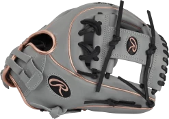 Rawlings Liberty Advanced 11.75" Fastpitch Softball Glove: RLA715-2G -Baseball Sale Store RLA715 2G 3